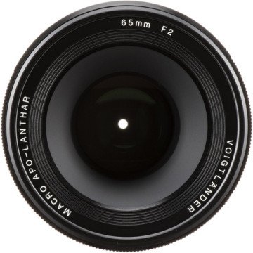 Voigtlander MACRO APO-LANTHAR 65mm f/2 Aspherical Lens (Sony E)