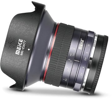 Meike MK-12mm f/2.8 Lens (Micro Four Thirds)