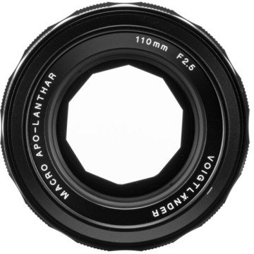 Voigtlander MACRO APO-LANTHAR 110mm f/2.5 Lens (Sony E)