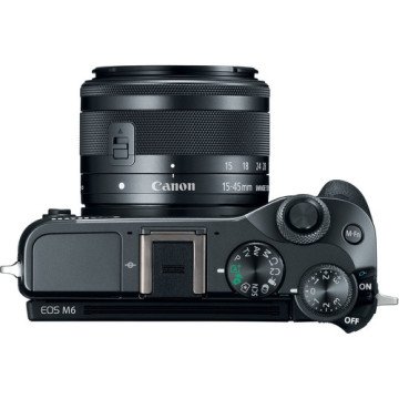 Canon M6 Mark II Videographer Kit