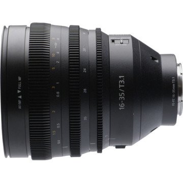 Sony FE C 16-35mm T3.1 G Cine Lens (ön sipariş )
