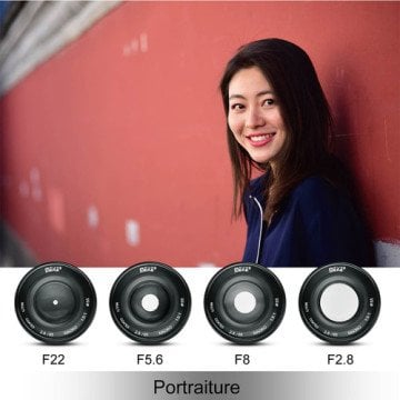 Meike MK-85mm f/2.8 Macro Lens (Fujifilm X)