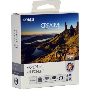 Cokin P Series Expert Gradual ND Filter Kit (H3H3-21)