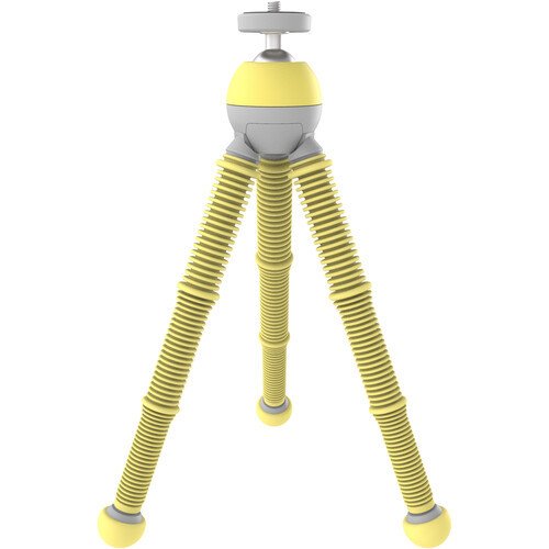 Joby Podzilla Medium Tabletop Tripod Kit Yellow (JB001770-BWW)