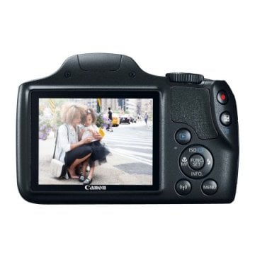 Canon PowerShot SX540 HS Fotoğraf Makinesi
