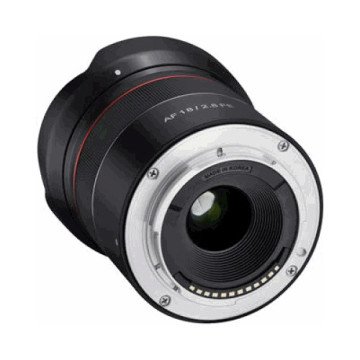 Samyang AF 18mm f/2.8 FE Lens (Sony E)