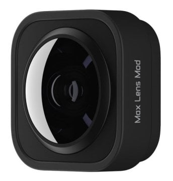 GoPro HERO10 ve 9 Black için Max Lens Mod