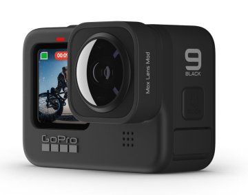 GoPro HERO10 ve 9 Black için Max Lens Mod