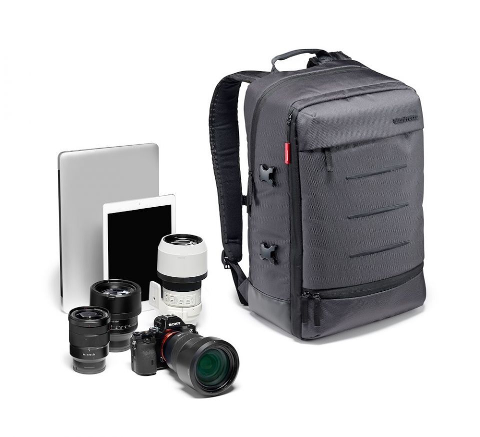 Manfrotto Mover-30 Manhattan; Backpack