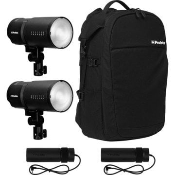 Profoto B10 Plus Duo Kit 500Ws İkili (901168)