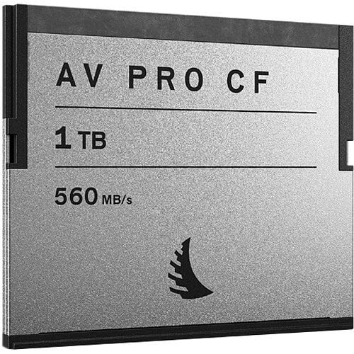 Angelbird 1TB AV Pro CF CFast 2.0 Hafıza Kartı
