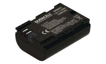 Duracell LP-E6  Batarya (Canon 5D Mark III için)