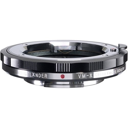 Voigtlander VM-X Close Focus Adapter (Leica M-Fuji X)