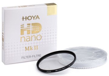 Hoya 82mm HD Nano MK II UV Filtre