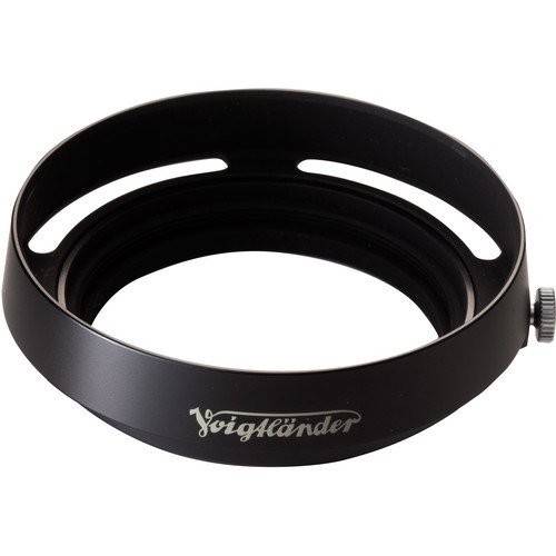 Voigtlander LH-9 Lens Hood (Black)