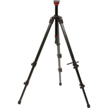 Manfrotto MVH500AH ,755CX3 Carbon Fiber Video Tripod Kit | Klasfoto.com.tr