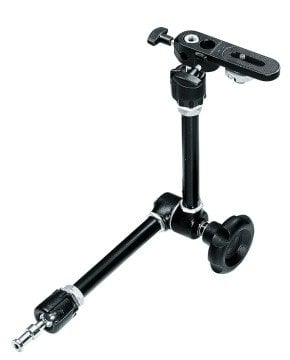Manfrotto 244 Magıc Arm Variable Friction Arm With Camera Bracket