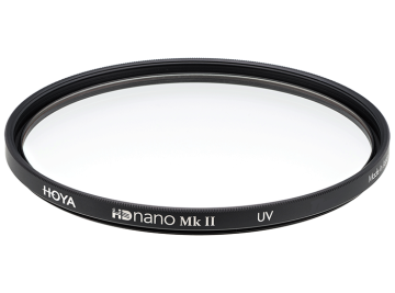 Hoya 58mm HD Nano MK II UV Filtre