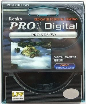 Kenko Pro1D Pro ND8 K2 77mm Filtre 3 Stop