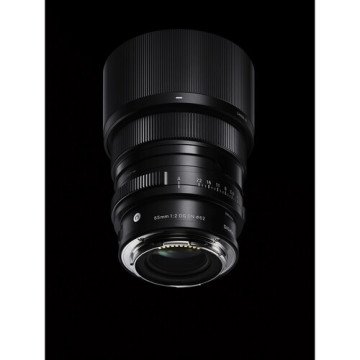 Sigma 65mm f/2 DG DN Contemporary Lens (Sony E)