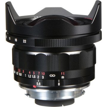 Voigtlander Heliar-Hyper Wide 10mm f/5.6 Aspherical Lens (Leica-M)