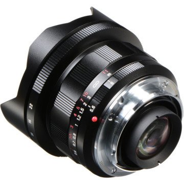 Voigtlander Heliar-Hyper Wide 10mm f/5.6 Aspherical Lens (Leica-M)