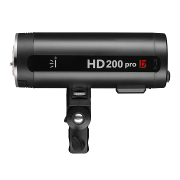 JINBEI HD-200Pro HSS TTL  Akülü Taşınabilir Paraflaş Kit