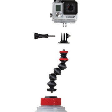 Joby Suction Cup & GorillaPod Arm (JB01329-BWW)