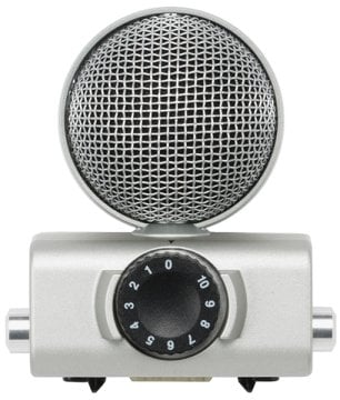 Zoom MSH-6 Mikrofon Kapsülü (Zoom H5-H6 için)