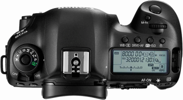 Canon EOS 5D Mark IV 50mm f/1.4 USM Lensli Fotoğraf Makinesi