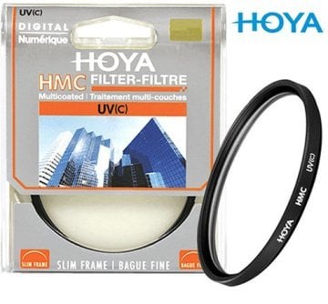Hoya 40.5mm HMC UV Slim Filtre (Multi Coated)