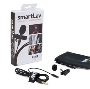 Rode SmartLav Plus+ Mikrofon
