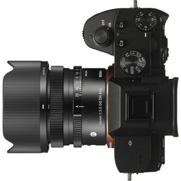 Sigma 24mm f/3.5 DG DN Contemporary Lens (Sony E)