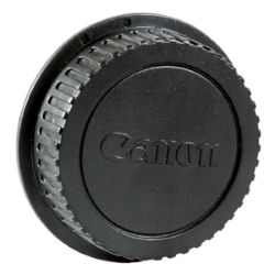 Canon AF Lens Arka Kapağı