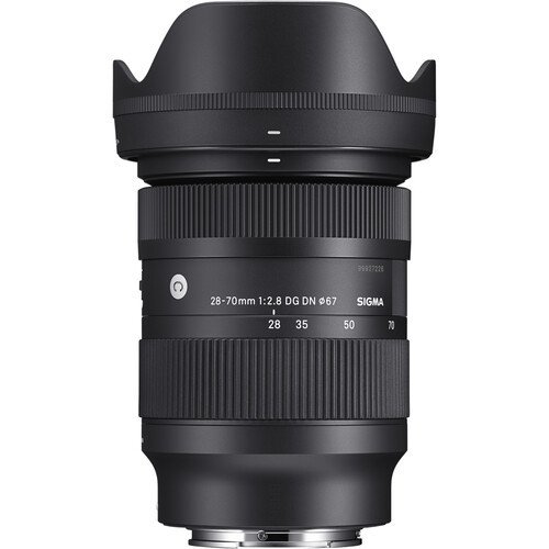 Sigma 28-70mm f/2.8 DG DN Contemporary Lens (Sony E)