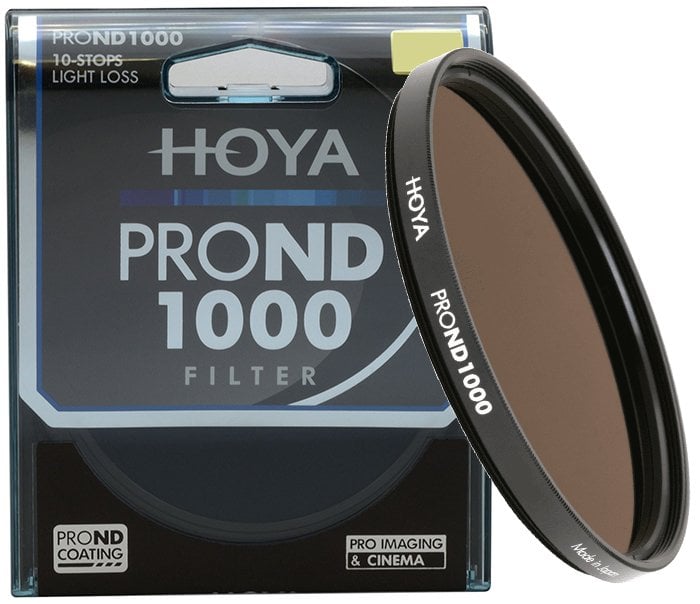 Hoya 58mm Pro ND 1000 Filtre (10 Stop)