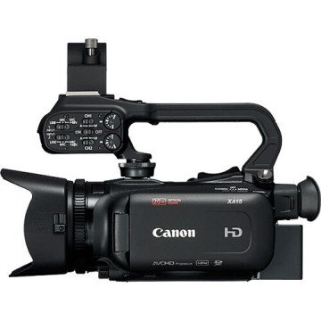 Canon XA15 Profesyonel Video Kamera