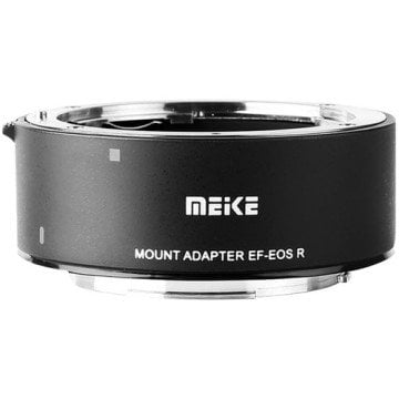 Meike Canon AF Lens Adaptörü (EF Lens - EOS-R için)