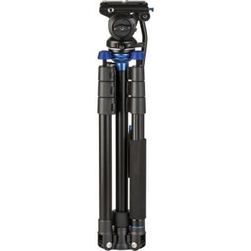 Benro A2883-FS4Pro Travel Angel Video Tripod Kit