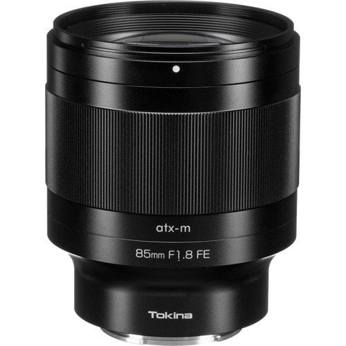 Tokina ATX-M 85mm f/1.8 FE Lens (Sony E)