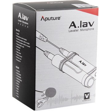 Aputure A.Lav Yaka Mikrofonu