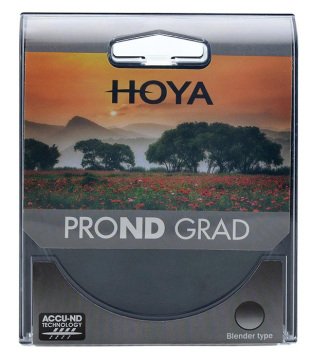 Hoya 77mm PROND16 Grad Filtre (4 Stop)