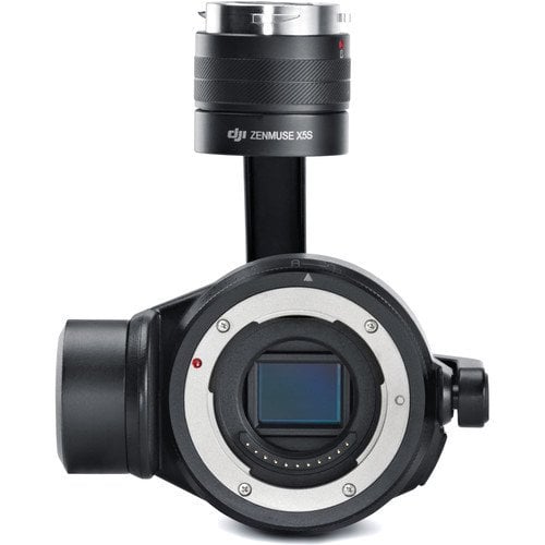 DJI Zenmuse X5S Kamera ve Gimbal