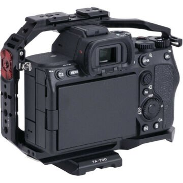 Tilta Sony A7 IV Full Camera CAGE Sony a7 IV/A1/A73/A7S3 (TA-T30-FCC-B )
