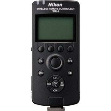 Nikon WR-1 Wireless Remote Control