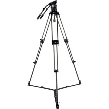 Sirui BCT-3203 Carbon Fiber Tripod + BCH-30 Video Kafa Seti