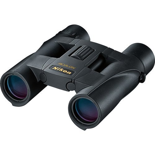 Nikon Aculon A30 10x25 Dürbün (Black)