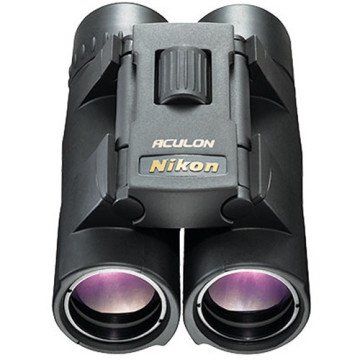 Nikon Aculon A30 10x25 Dürbün (Black)