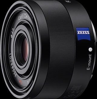 Sony FE 35mm f/2.8 Zeiss Lens