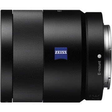 Sony FE 55mm f/1.8 Zeiss Lens